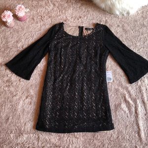 Black Forever 21 Dress